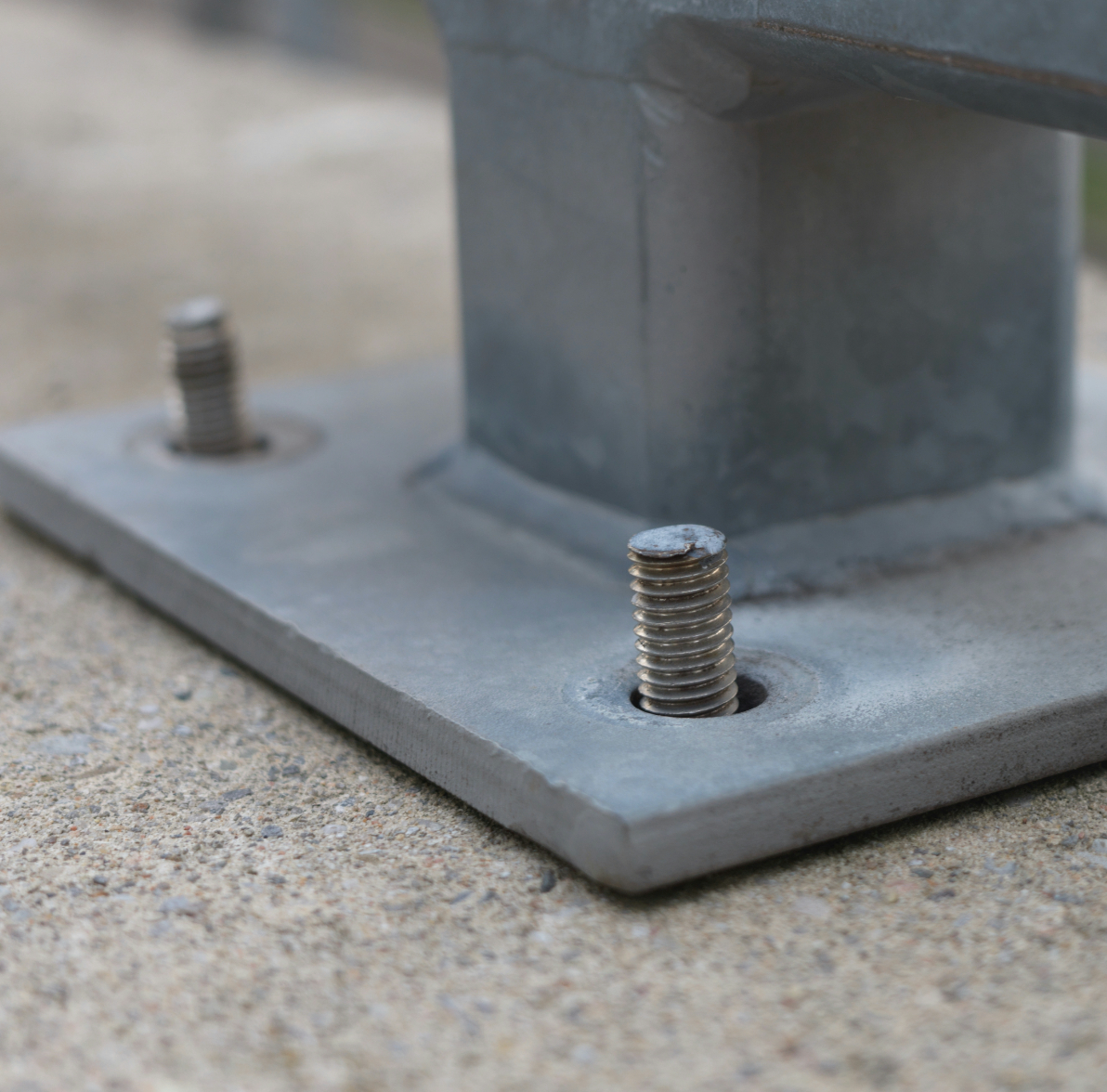 Precision Mounting & Ground Systems