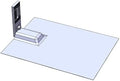 Pack 10 L-Foot with Flashing for Solar Panel PV Module Mounting Racking Installation