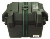 Deka 03189 Marine Battery Box (Large, Group 27/31), 1 Pack