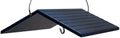 JCs Wildlife Poly Weather Cover - Rain Guard - Hang Bird Feeder or House Underneath for Protection from Rain or Snow - Easy to Clean and Use (Medium, Blue)