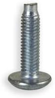 RackGold® 10-32 Zinc Rack Screws 50 Pack - USA Made