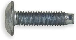 RackGold® 10-32 Zinc Rack Screws 50 Pack - USA Made