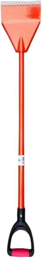 10-255 48in. D-Grip Handle Shingle Remover and Ripper
