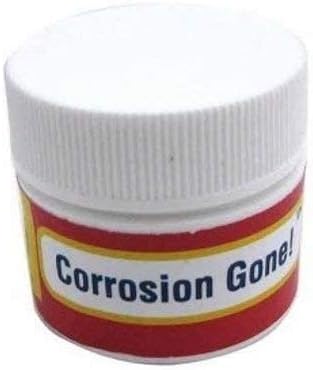 Corrosion Gone Battery Spring and Contact Cleaner