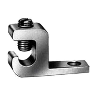 Ilsco GBL-4 Aluminum Lay-In Lug, Aluminum, 14-4 AWG- Pack of 10