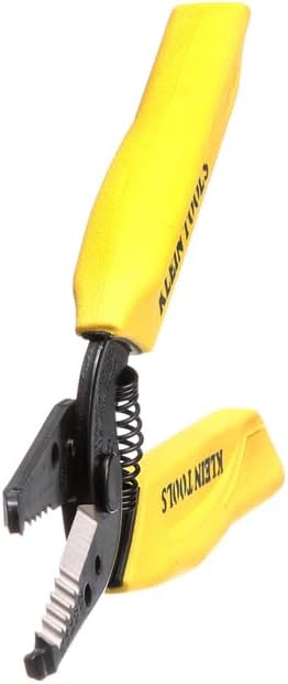 Klein Tools 11048 Dual Wire Stripper Cutter for Solid Wire, Made in USA