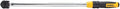 DEWALT Torque Wrench, Micro Adjust, 1/2" Drive, 50-250 FT-LB, (DWMT75462)