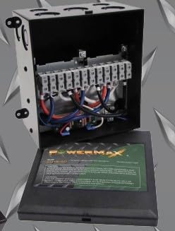 PowerMax 50 Amp Transfer Switch | PMTS 50A | 110V & 220Vac