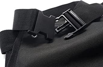 FORESTER Chainsaw Chaps for Men & Women | Apron-Style Chaps with Pocket & Adjustable Waist | Chainsaw Safety Equipment