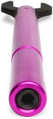 TOJOIN 2 pcs Purple N Type Torque Wrench 1 N·m Opening 20MM Protect RF Connector for RF Microwave Measurements