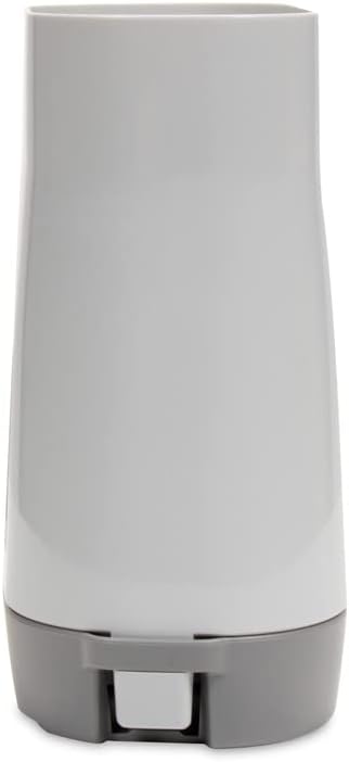 AcuRite Wireless Rain Gauge with Self-Emptying Rain Collector with Rainfall History, Alerts, and Current Date and Time (02446M)