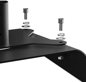 Starlink Flat High Performance Pipe Adapter, TuoBak's Starlink Flat High Performance Pole Mount Kit,Starlink Flat High Performance Roof Mounting Kit