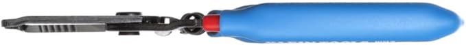 Klein Tools 11057 Wire Cutter/Stripper, Made in USA, Heavy Duty Cutter for 20-30 AWG Solid and 22-32 AWG Stranded Wire