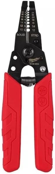 48-22-3044 Wire Stripper/Cutter,Metal Cap,0.28 Lb For Milwaukee Tool