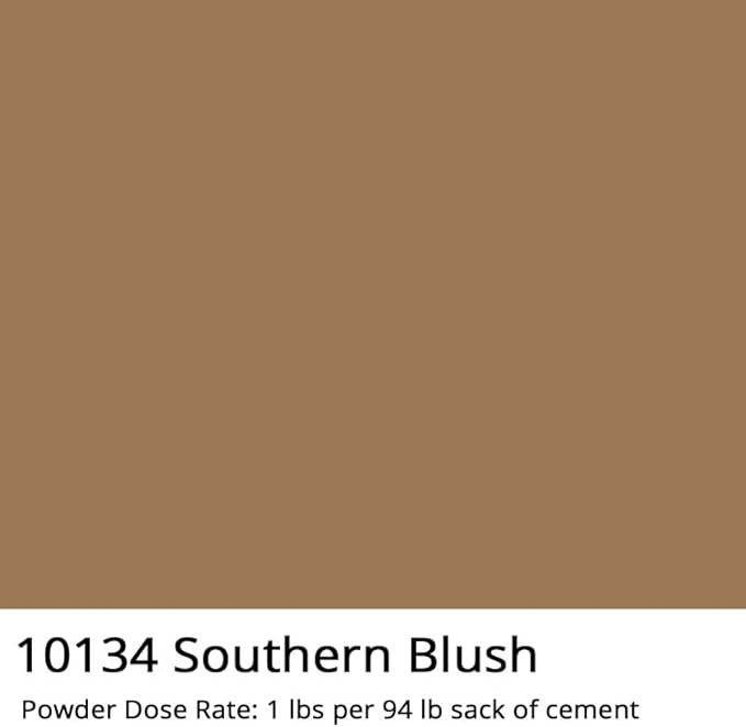 GlobMarble Terra Cotta Iron Oxide Powder Concrete 1 lb Bag - High-Coverage Powder for Vibrant Color - Perfectly Suited for Concrete Color Pigment & Dye Applications