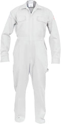 Just In Trend Classic Safety Work Coverall - Long Sleeve - 100% Cotton - 7 oz