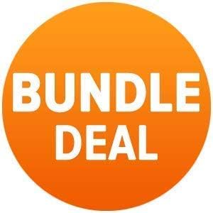 Vinyl Stickers - Bundle - Safety and Warning & Warehouse Signs Stickers - Warning in Case of Appliance Fire Sign - 6 Pack (10" x 7")