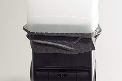 Professional Premium Grade Gaffer Tape - Black | Heavy Duty Pro Gaff Tape | Secures Cables | Holds Down Wires Leaves No Sticky Residue | Easy to Tear | Multipurpose | Better Than Duct Tape