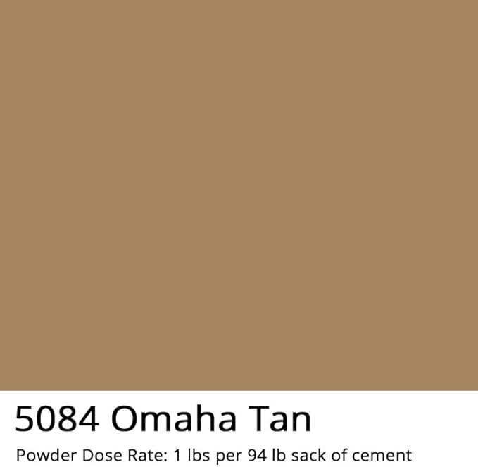 GlobMarble Goldenrod Concrete Dye Powder 1 lb Bag - High-Coverage Cement Pigment Powder for Vibrant Color - Ideal Color Pigment & Dye for Coloring - Easy Mix, Long-Lasting