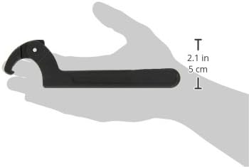 Williams 1-1/4 to 3 SAE Adjustable Hook Spanner Wrench