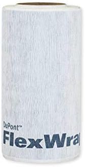 DuPont FlexWrap NF Self Adhered Butyl Flashing Tape 9" x 15' Roll