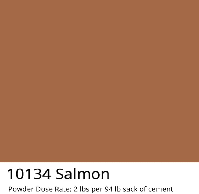 GlobMarble Terra Cotta Iron Oxide Powder Concrete 1 lb Bag - High-Coverage Powder for Vibrant Color - Perfectly Suited for Concrete Color Pigment & Dye Applications