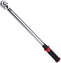 Edward Tools Torque Wrench Set 1/2-inch Drive Click Torque Wrench, 10-110 Nm, 72 Teeth Ratchet Wheel, 19-inch Heavy Duty Wrench