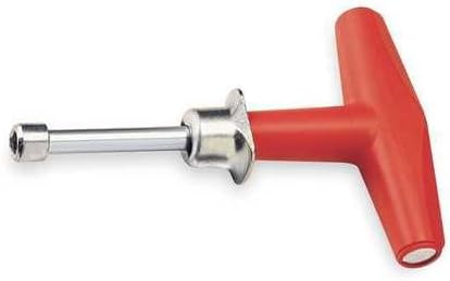RIDGID 31410 902 Torque Wrench for No Hub Cast-Iron Soil Pipe Couplings, Plumbing Torque Wrench
