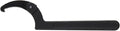 Williams JHW474 Adjustable Hook Spanner Wrench with Span Diameter of 2 to 4-3/4-Inch, Ideal for Adjusting Collars, Lock Nut Rings, and Bearings