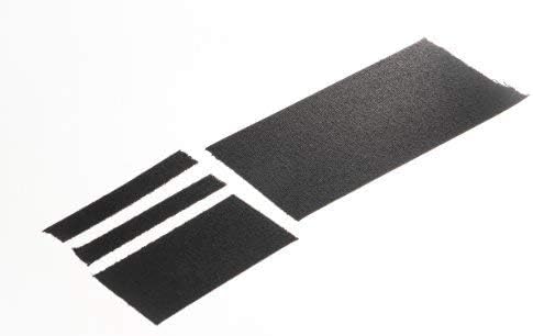Professional Premium Grade Gaffer Tape - Black | Heavy Duty Pro Gaff Tape | Secures Cables | Holds Down Wires Leaves No Sticky Residue | Easy to Tear | Multipurpose | Better Than Duct Tape