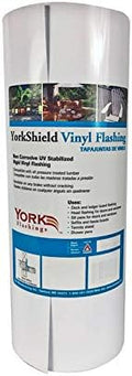 Flash Vinyl WHT 10" X50'