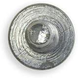 RackGold® 10-32 Zinc Rack Screws 50 Pack - USA Made