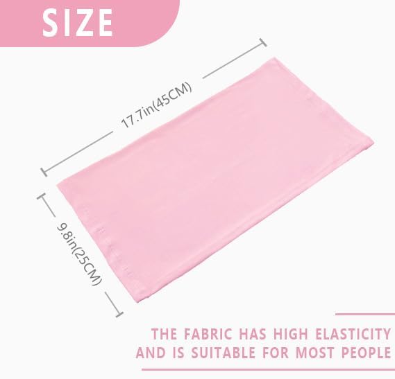 6 Pack Cooling Neck Gaiter Face Cover Mask Summer Breathable Dust UV Bandana Scarf for Men Women Fishing Running Cycling