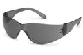 Gateway Safety 4683 UL-Certified StarLite Safety Glasses, Gray Lens, Gray Temple (Pack of 10)