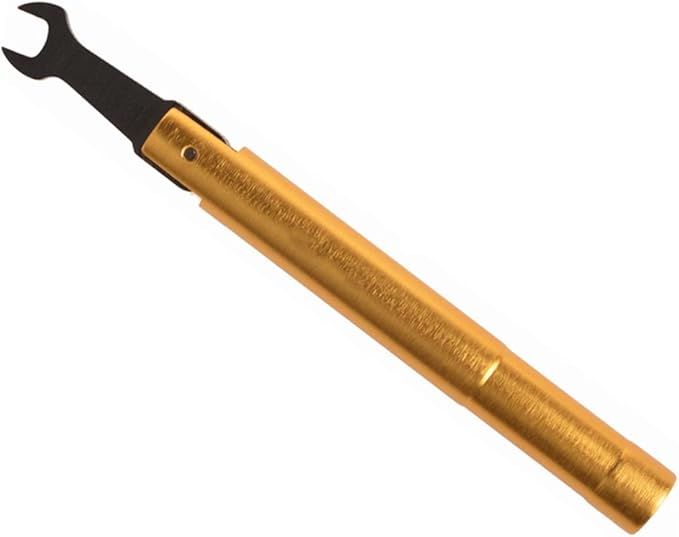 ThreeH Torque Wrench for SMA 8mm RF Connector 1Nm High Accuarcy Electrommunication Coax Adapter Convertor Microwave Measurements