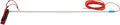 Outdoor Window Cleaning Pole Kit Washing Equipment with 9×3.28ft Poles & 180 Degree Brush Head Window Washing Equipment Solar Panel Cleaning Kit for Cleaning High Windows, Photovoltaic Solar Panels