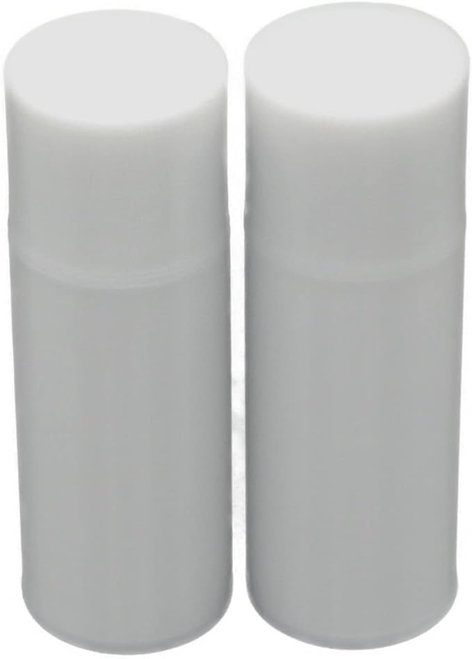 Slimline 18650 Battery Case, soft durable material - Pack of 2 (Holds 1 Battery)