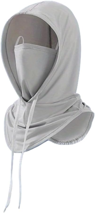 Cooling Balaclava Sun UV Protection Hood Breathable Full Head Mask Face Cover for Men Women Cycling Motorcycle Fishing