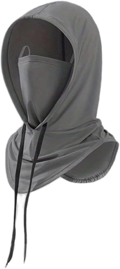 Cooling Balaclava Sun UV Protection Hood Breathable Full Head Mask Face Cover for Men Women Cycling Motorcycle Fishing