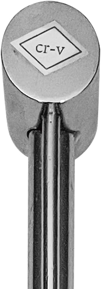 1/2 Inch Drive 20" Dual-Drive Beam Torque Wrench 0-300Nm/0.1kg Increments SAE/MM Compatible