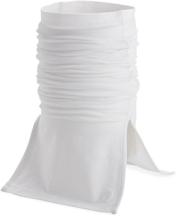 Coolibar Sun Neck Gaiter - UPF 50+ Sun Protection - Key West