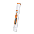 Geiger Counter Radiation Detector,Portable Handheld Radiation Monitor Meter,Beta Gamma X-ray Radiation Meter,Rechargeable with Battery Powered,0.08uSv to 50mSv