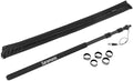Saramonic 3-Section Carbon Fiber Boompole with Internal Coiled XLR Cable, 3.3 to 8.2' Adjustable Length with 3/8"-16 and 5/8" Adapters, and Carrying Case