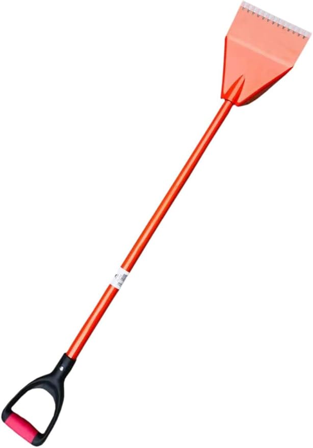 10-255 48in. D-Grip Handle Shingle Remover and Ripper