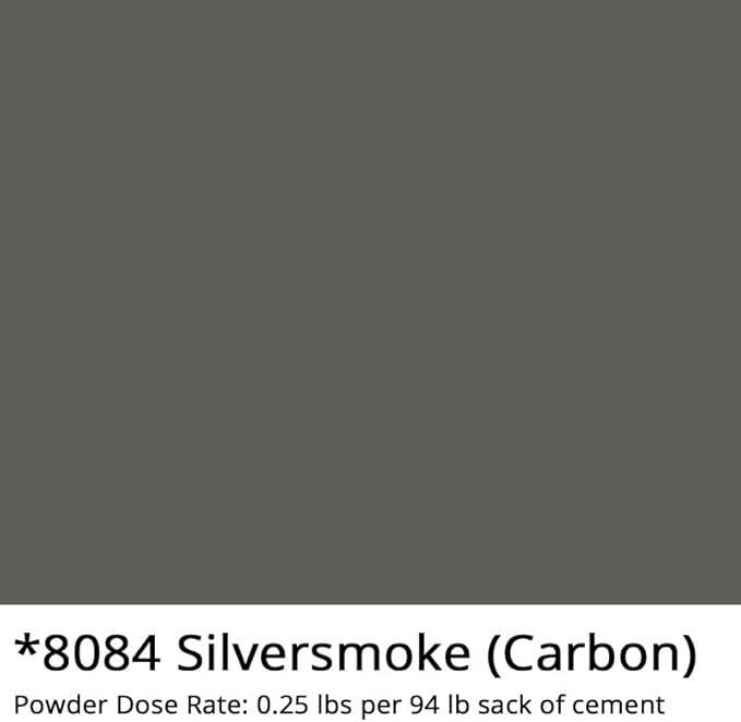 GlobMarble Supra Black Iron Oxide Powder 1 lb Bag - High-Coverage Concrete Dye Powder for Vibrant Color - Perfectly Suited for Concrete Color Pigment & Dye Applications - Easy Mix, Long-Lasting