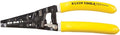 Klein Tools K1412CAN Klein-Kurve Dual NMD-90 Cable Stripper/Cutter, Made in USA