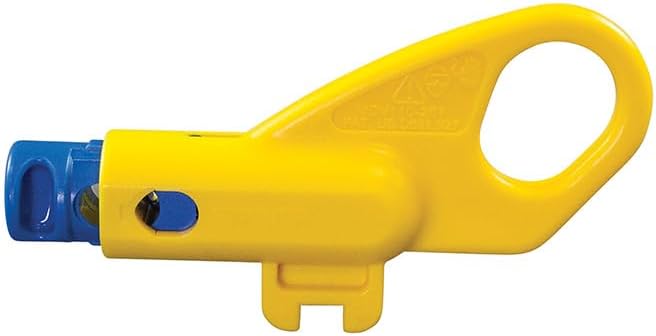 Klein Tools VDV110-261 Twisted Pair Radial Stripper