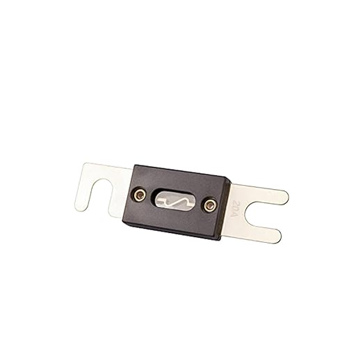 Renogy 400A Set w Holder ANL Fuse