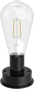 Replacement Solar Light Parts,Waterproof Solar Lanterns Replacement Accessories for Lanterns Outdoor (7CM/2.76 INCH with Bulb 1PCS)