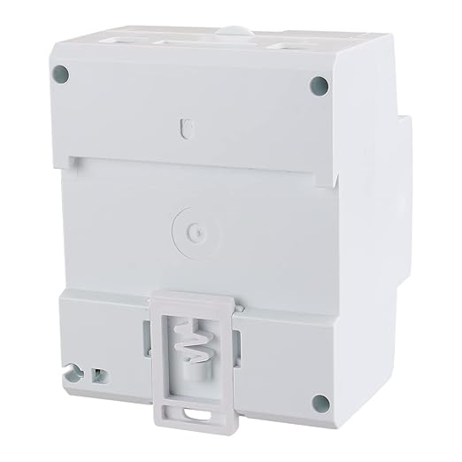 Baomain DDS238-4 DIN Rail Single Phase Kilowatt Hour kwh Meter 220V 30A (100A) Wheel Counter Electricity Meter for AC Systems